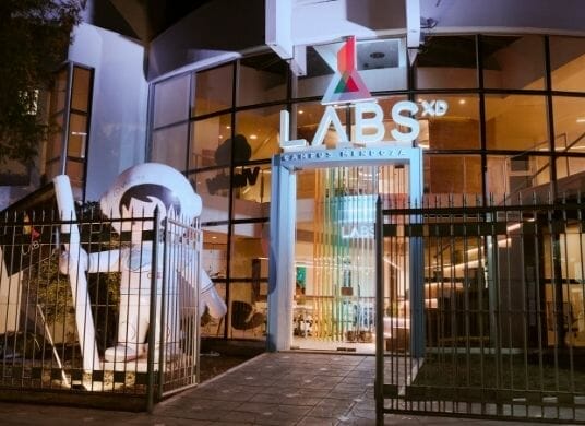 Aconif renovación oficinas desarrollo sustentable sostenible LABS XD Aconif renovación oficinas desarrollo sustentable sostenible LABS XD