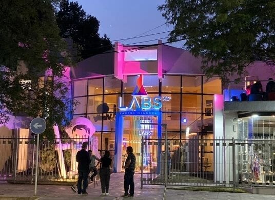 Aconif renovación oficinas desarrollo sustentable sostenible LABS XD