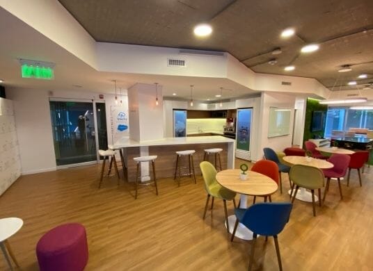 Aconif renovación oficinas desarrollo sustentable sostenible LABS XD Aconif renovación oficinas desarrollo sustentable sostenible LABS XD