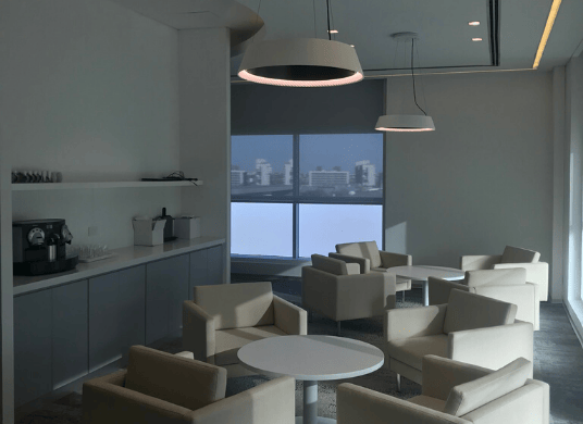 Aconif renovación oficinas desarrollo sustentable sostenible LABS XD