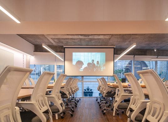 Aconif renovación oficinas desarrollo sustentable sostenible LABS XD Aconif renovación oficinas desarrollo sustentable sostenible LABS XD