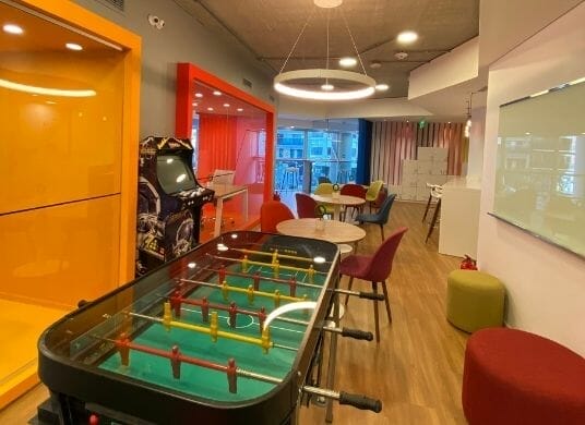 Aconif renovación oficinas desarrollo sustentable sostenible LABS XD Aconif renovación oficinas desarrollo sustentable sostenible LABS XD