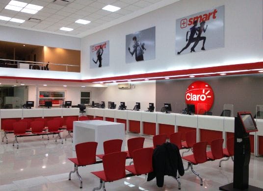 Aconif renovación oficinas desarrollo sustentable sostenible Claro