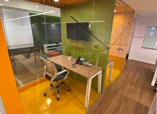 Aconif renovación oficinas desarrollo sustentable sostenible LABS XD