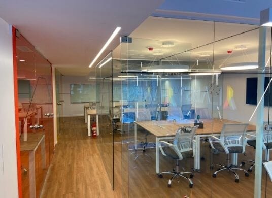 Aconif renovación oficinas desarrollo sustentable sostenible LABS XD Aconif renovación oficinas desarrollo sustentable sostenible LABS XD