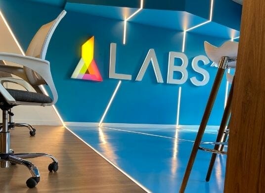 Aconif renovación oficinas desarrollo sustentable sostenible LABS XD Aconif renovación oficinas desarrollo sustentable sostenible LABS XD