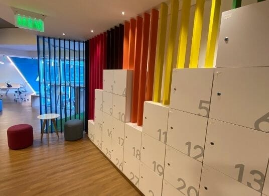 Aconif renovación oficinas desarrollo sustentable sostenible LABS XD Aconif renovación oficinas desarrollo sustentable sostenible LABS XD