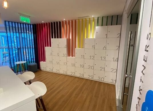 Aconif renovación oficinas desarrollo sustentable sostenible LABS XD Aconif renovación oficinas desarrollo sustentable sostenible LABS XD