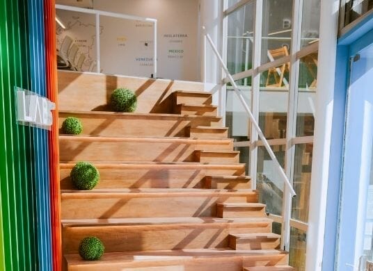 Aconif renovación oficinas desarrollo sustentable sostenible LABS XD Aconif renovación oficinas desarrollo sustentable sostenible LABS XD