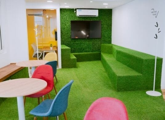 Aconif renovación oficinas desarrollo sustentable sostenible LABS XD Aconif renovación oficinas desarrollo sustentable sostenible LABS XD