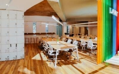 [Proyecto Aconif] Un espacio de trabajo innovador con eje en la funcionalidad