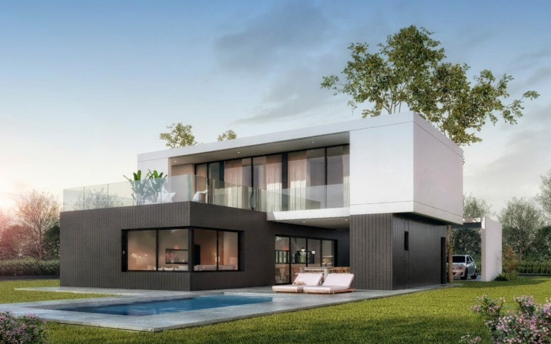 Diseño bioclimático: una estrategia esencial para viviendas ecológicas