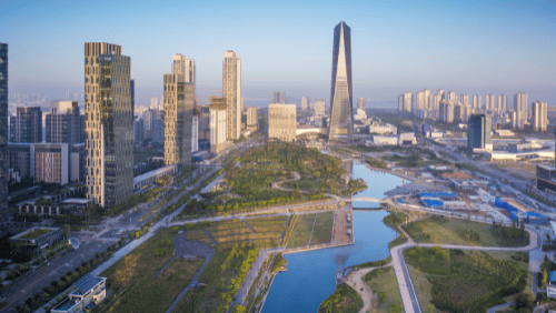 Songdo Desarrollo Sostenible (12)
