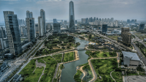 Songdo: las 2 caras de una ciudad inteligente y sostenible