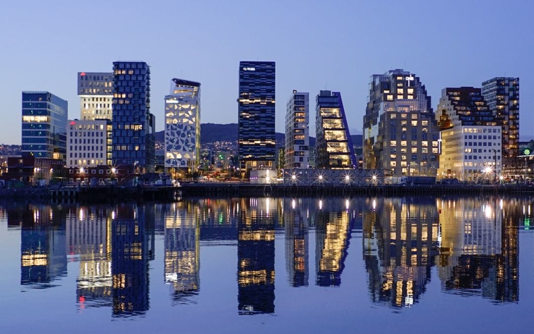 Tendencias: inversiones en Desarrollo Inmobiliario Sostenible alrededor del mundo