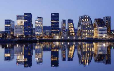 Tendencias: inversiones en Desarrollo Inmobiliario Sostenible alrededor del mundo