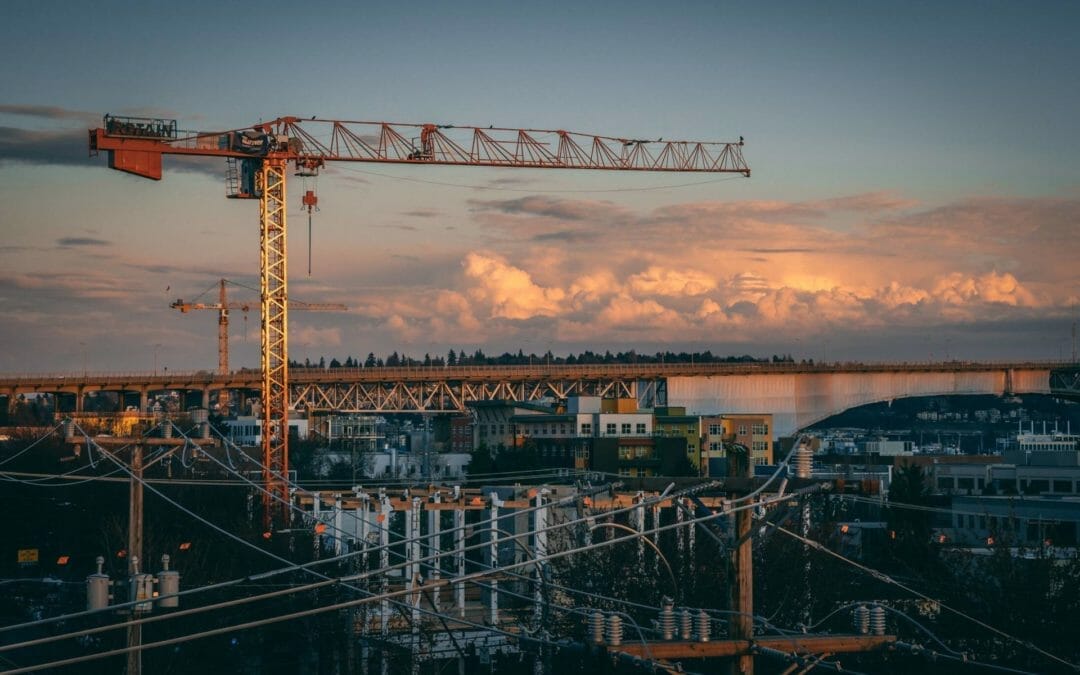 Conocé las diferentes actividades de una empresa constructora