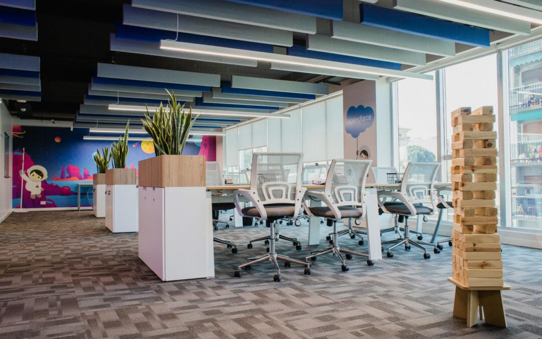 Las claves para disfrutar de un espacio de coworking funcional y cálido