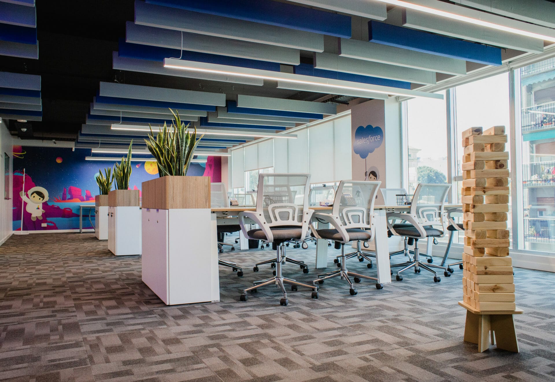 Renovación de oficinas en CABA y Buenos Aires