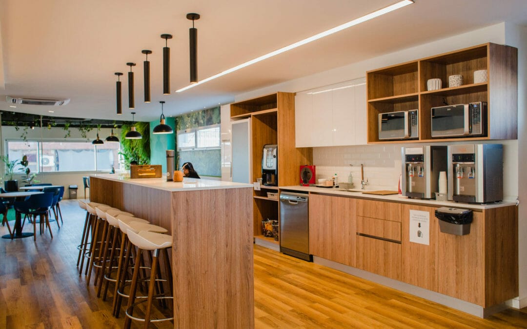 Nuevas tendencias en espacios de coworking