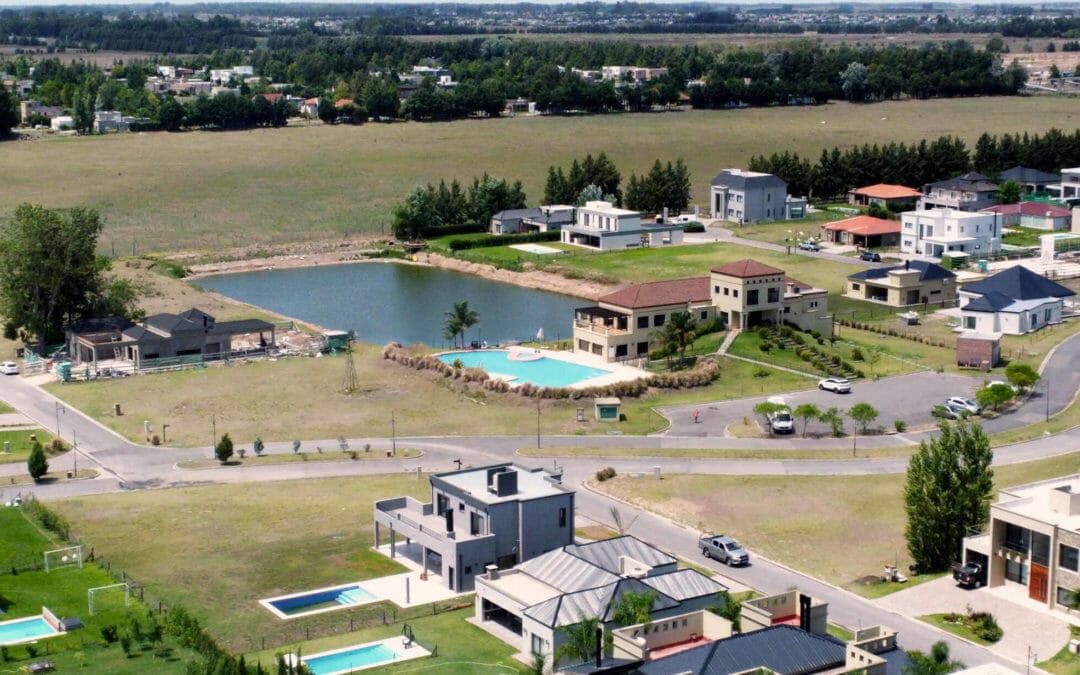 Transformación urbana en Canning-Ezeiza: una mirada a los cambios en los últimos 10 años